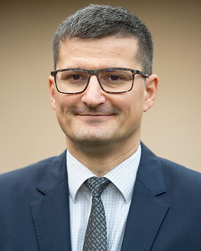 Prof. Dr. Nagy Csongor István