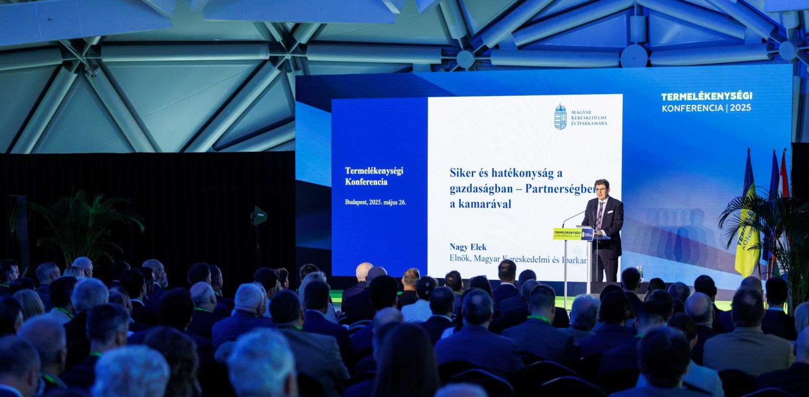 Magyar Kereskedelmi és Iparkamara