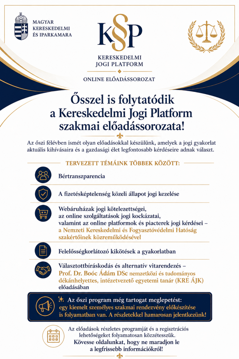 Magyar Kereskedelmi és Iparkamara