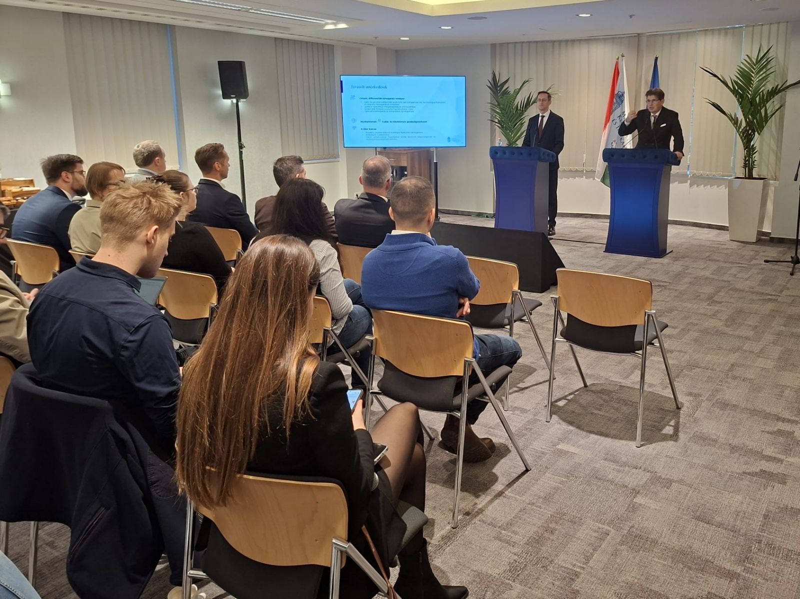 Magyar Kereskedelmi és Iparkamara