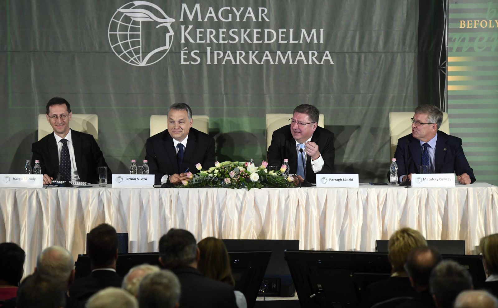 Magyar Kereskedelmi és Iparkamara