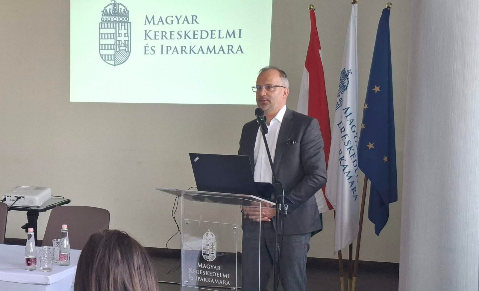 Magyar Kereskedelmi és Iparkamara