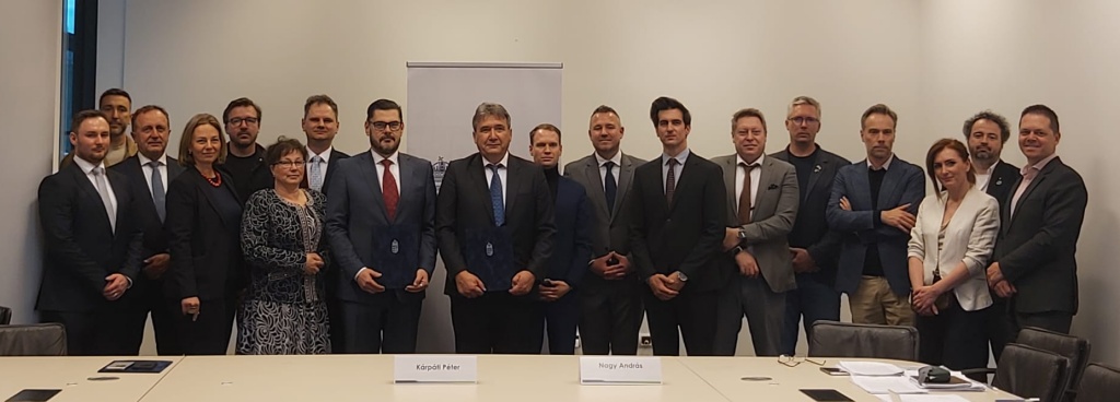 Magyar Kereskedelmi és Iparkamara