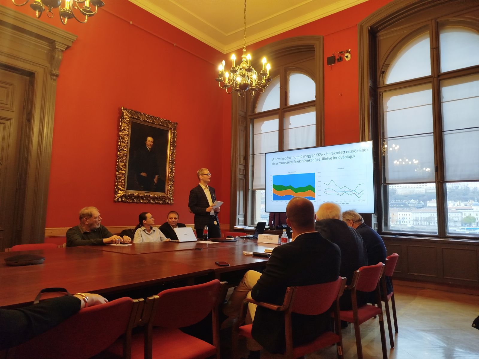 Magyar Kereskedelmi és Iparkamara