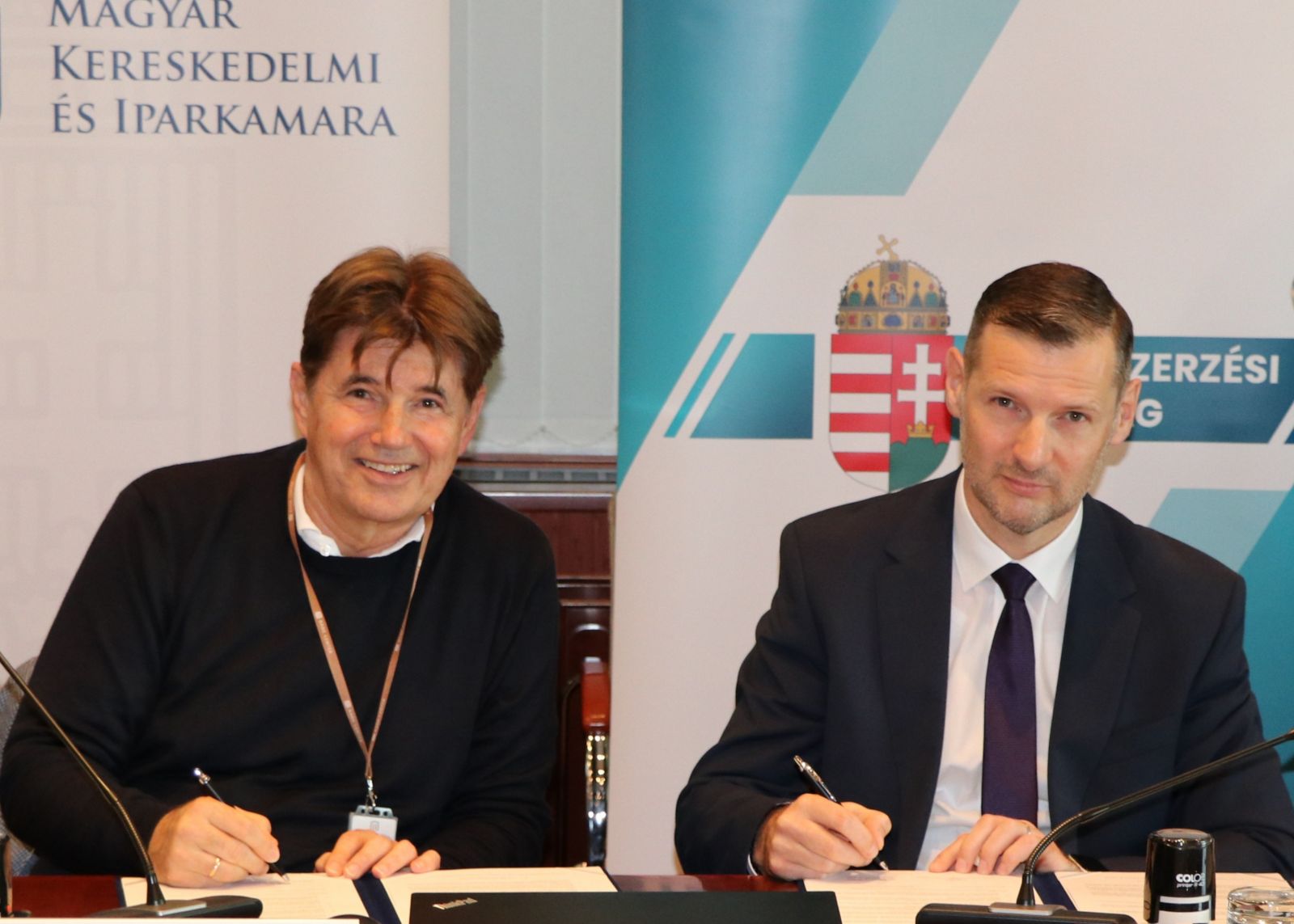 Magyar Kereskedelmi és Iparkamara