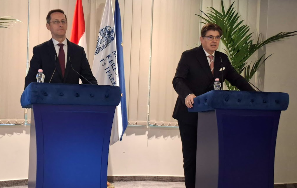 Magyar Kereskedelmi és Iparkamara