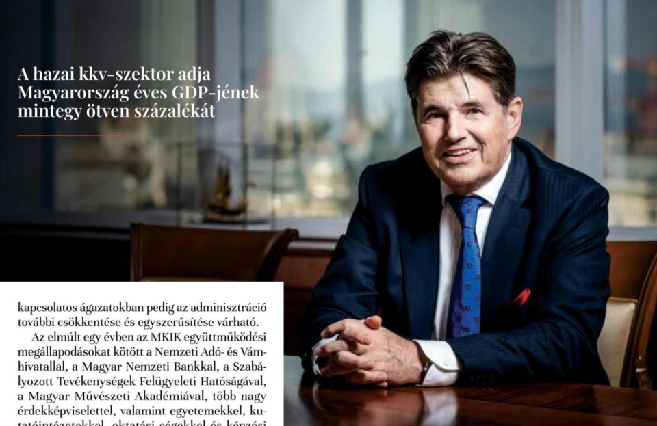 Magyar Kereskedelmi és Iparkamara