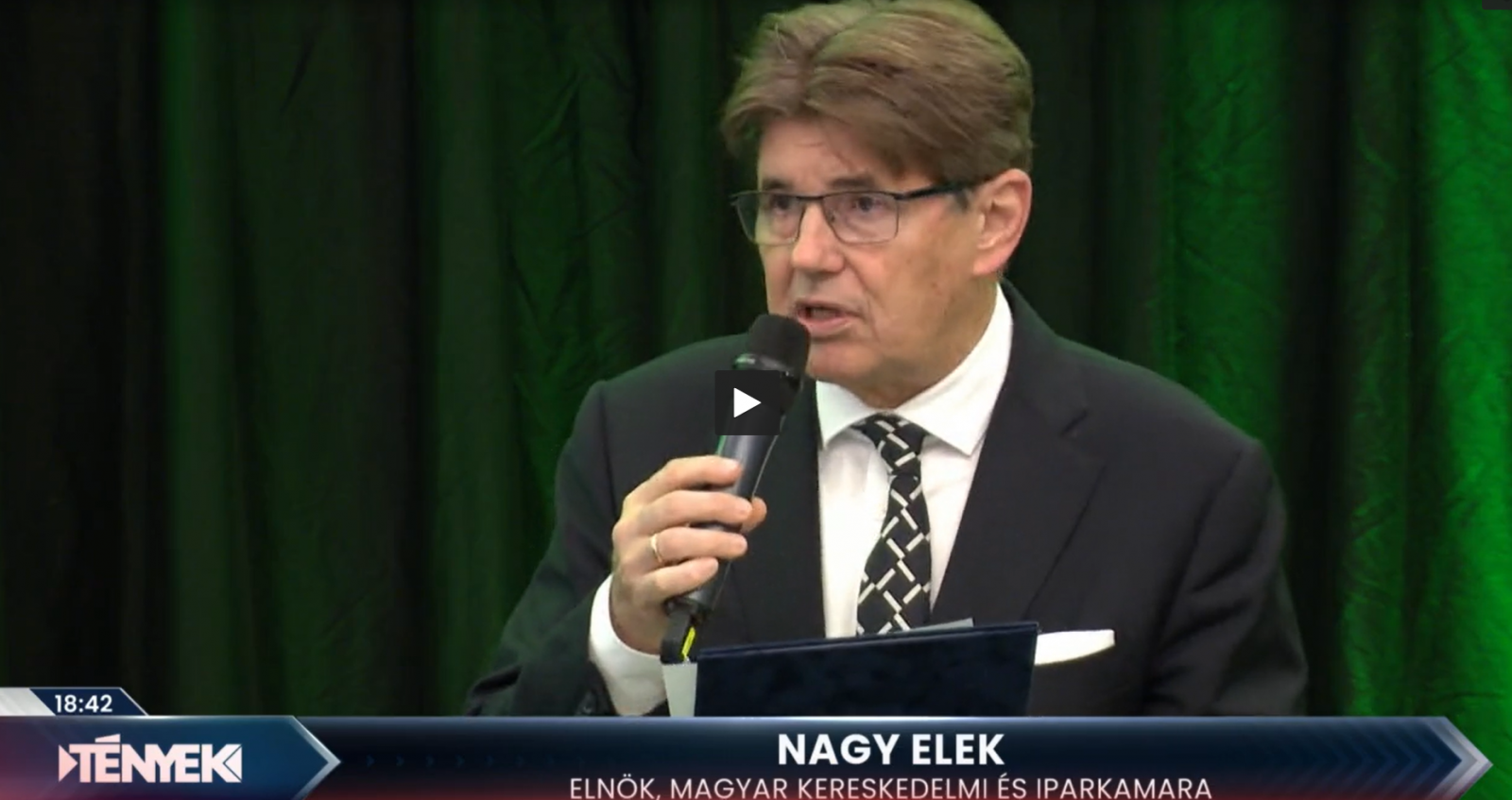 Magyar Kereskedelmi és Iparkamara