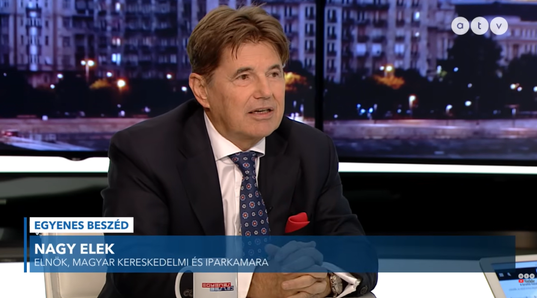 Magyar Kereskedelmi és Iparkamara