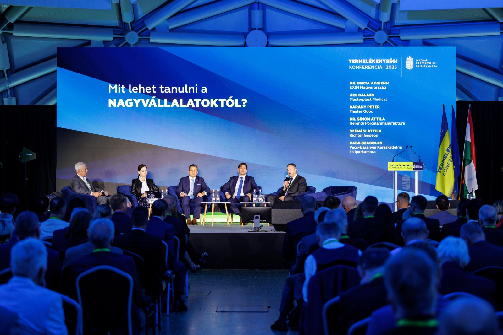 Magyar Kereskedelmi és Iparkamara