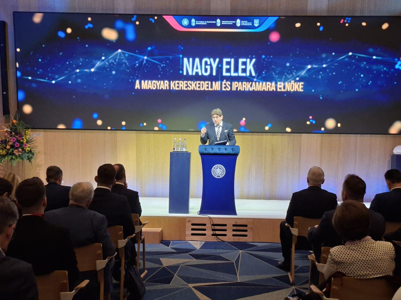 Magyar Kereskedelmi és Iparkamara