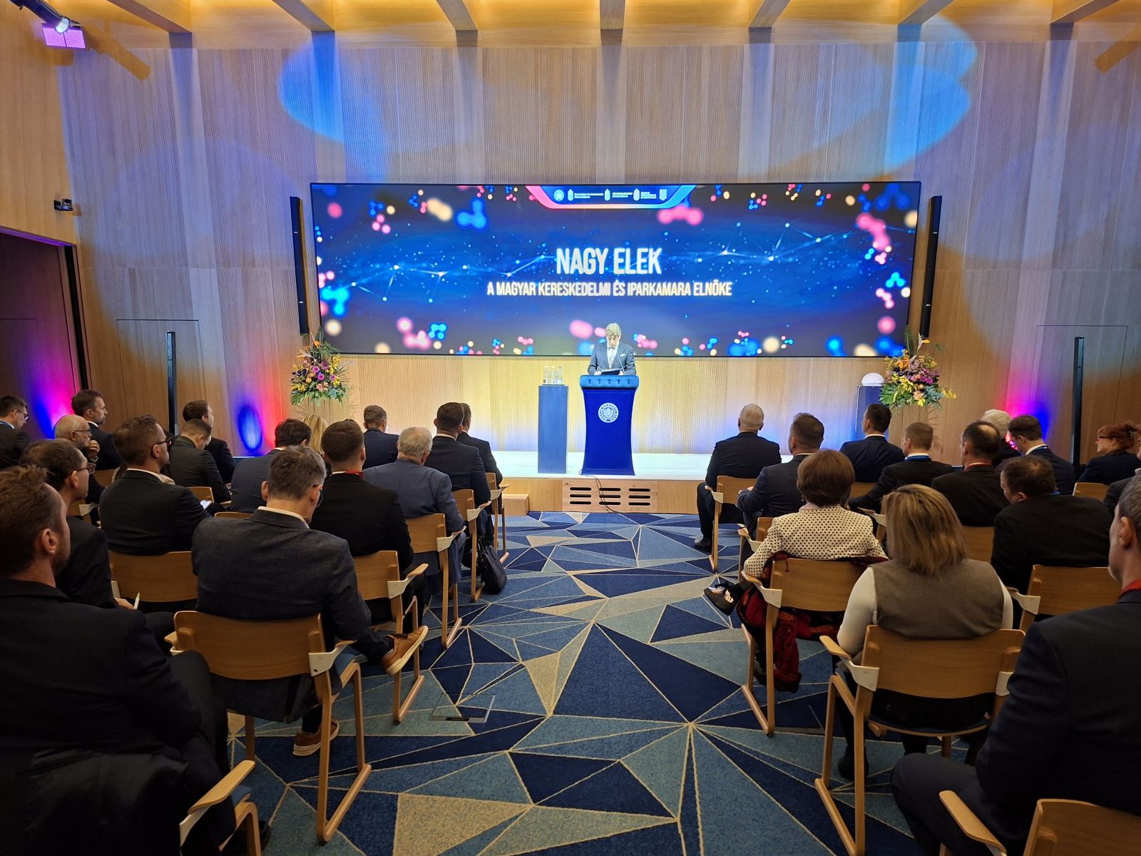 Magyar Kereskedelmi és Iparkamara