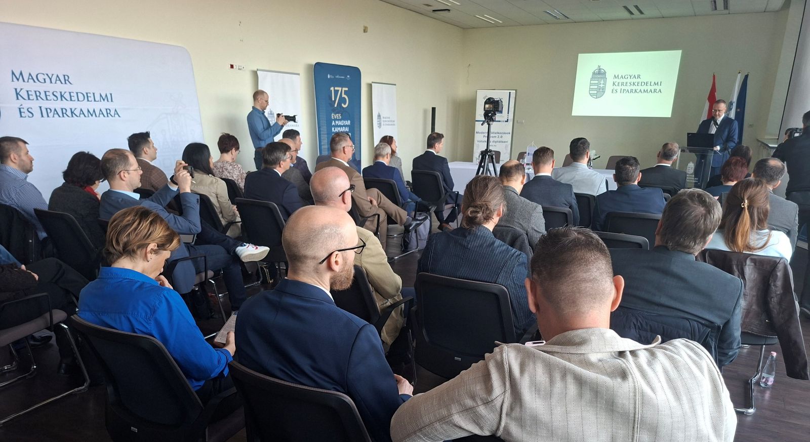 Magyar Kereskedelmi és Iparkamara