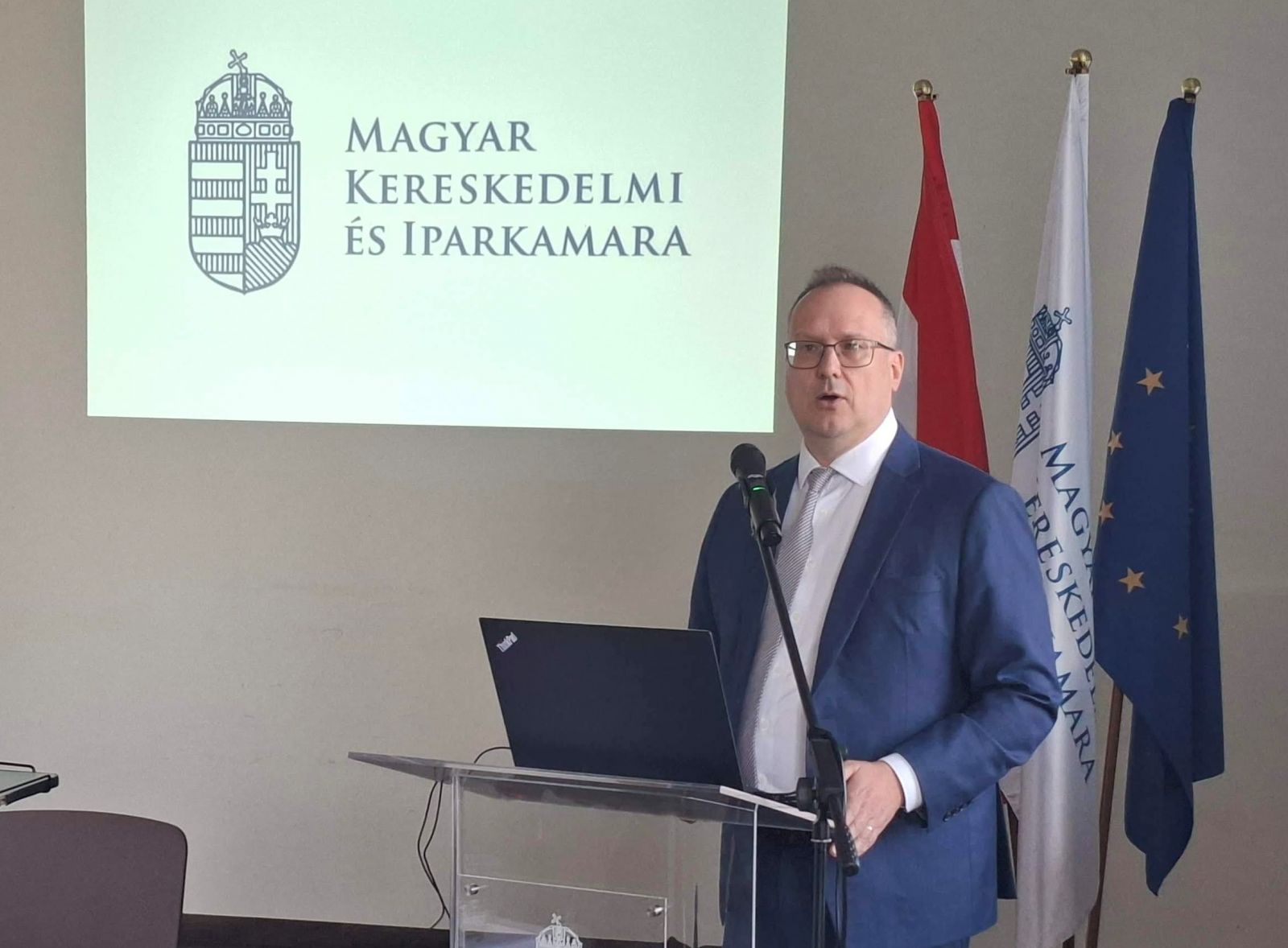 Magyar Kereskedelmi és Iparkamara