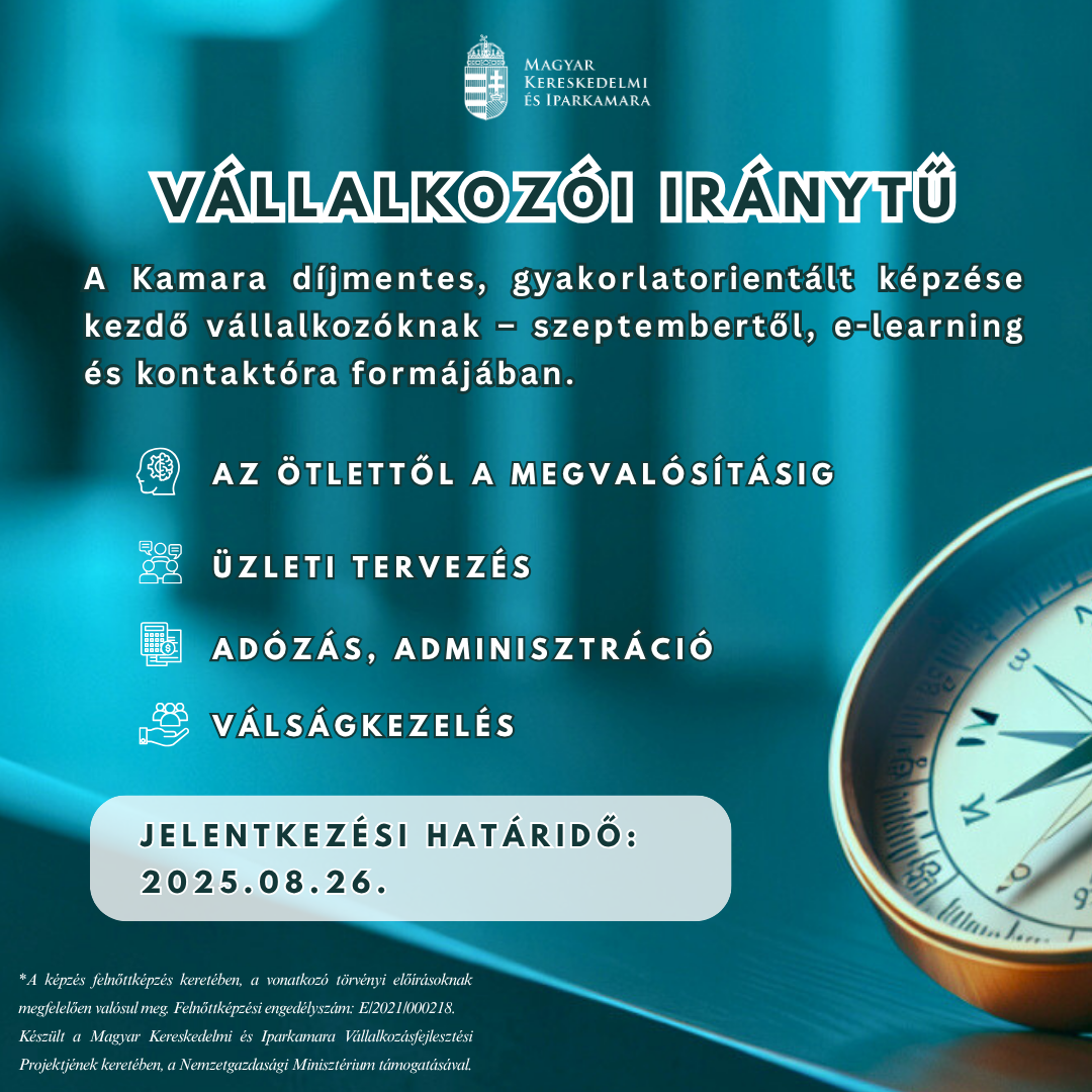 Magyar Kereskedelmi és Iparkamara