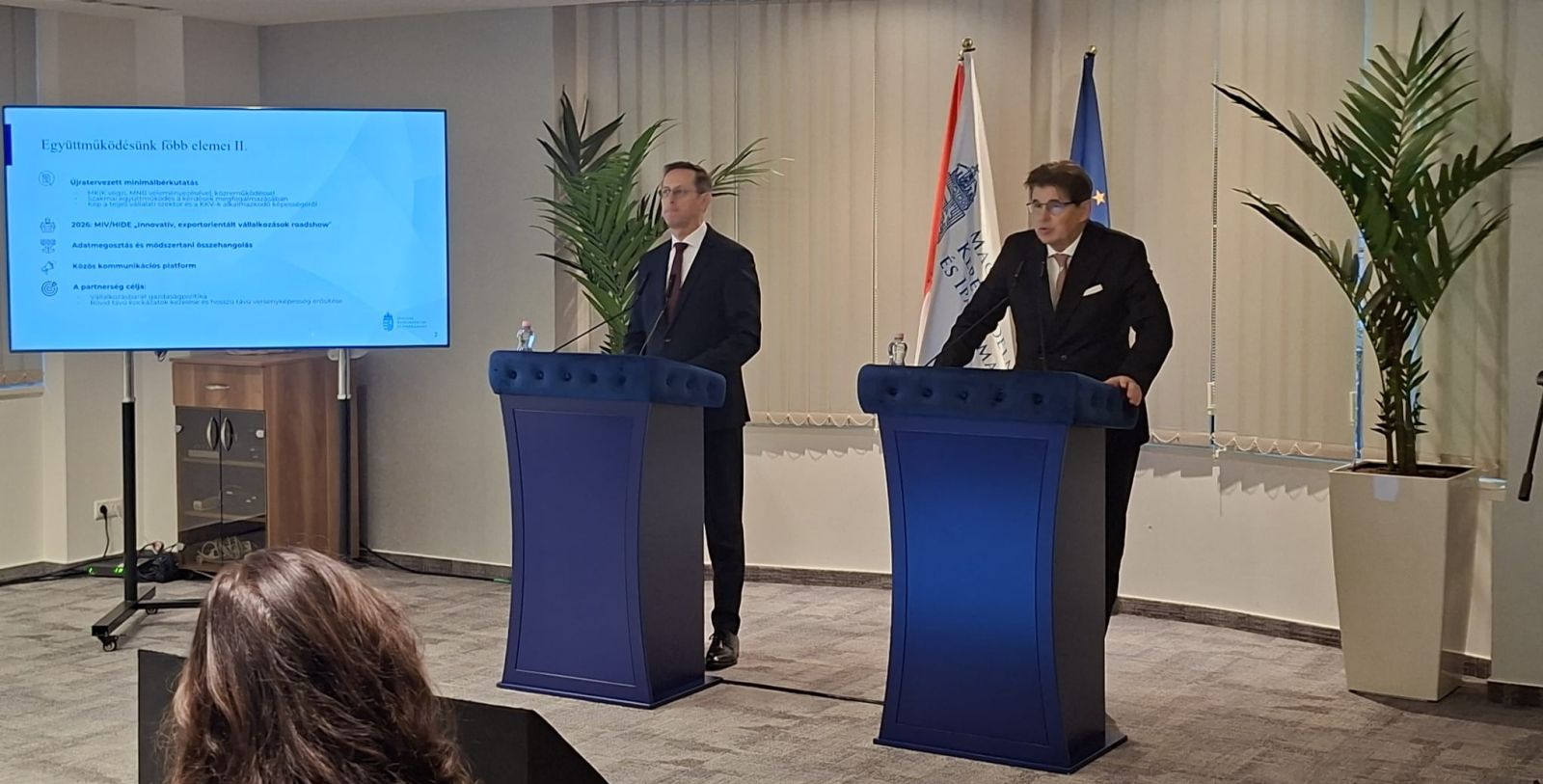 Magyar Kereskedelmi és Iparkamara