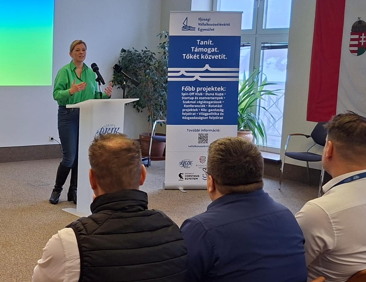 Magyar Kereskedelmi és Iparkamara