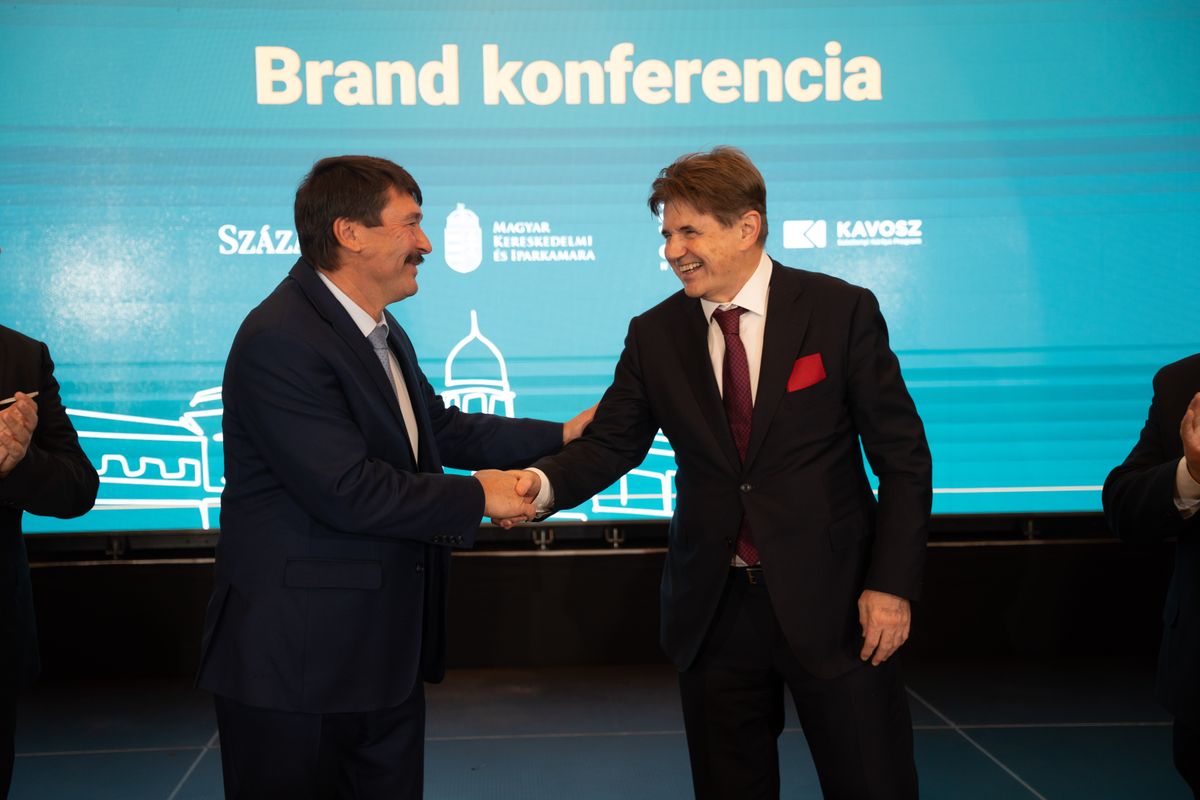 Magyar Kereskedelmi és Iparkamara