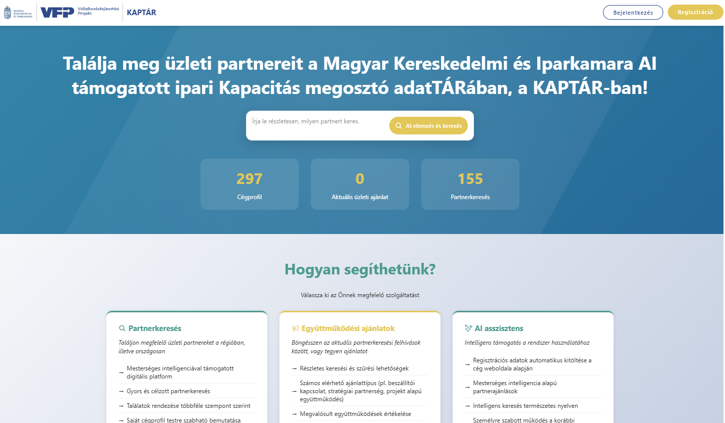 Magyar Kereskedelmi és Iparkamara