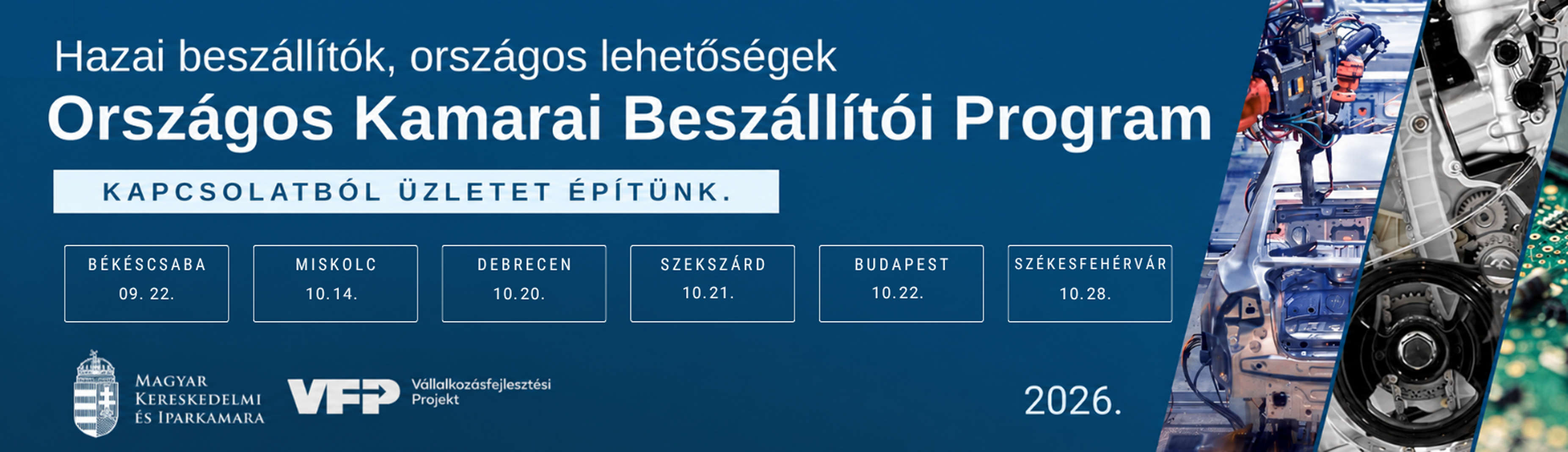 Országos Kamarai Beszállítói Program
