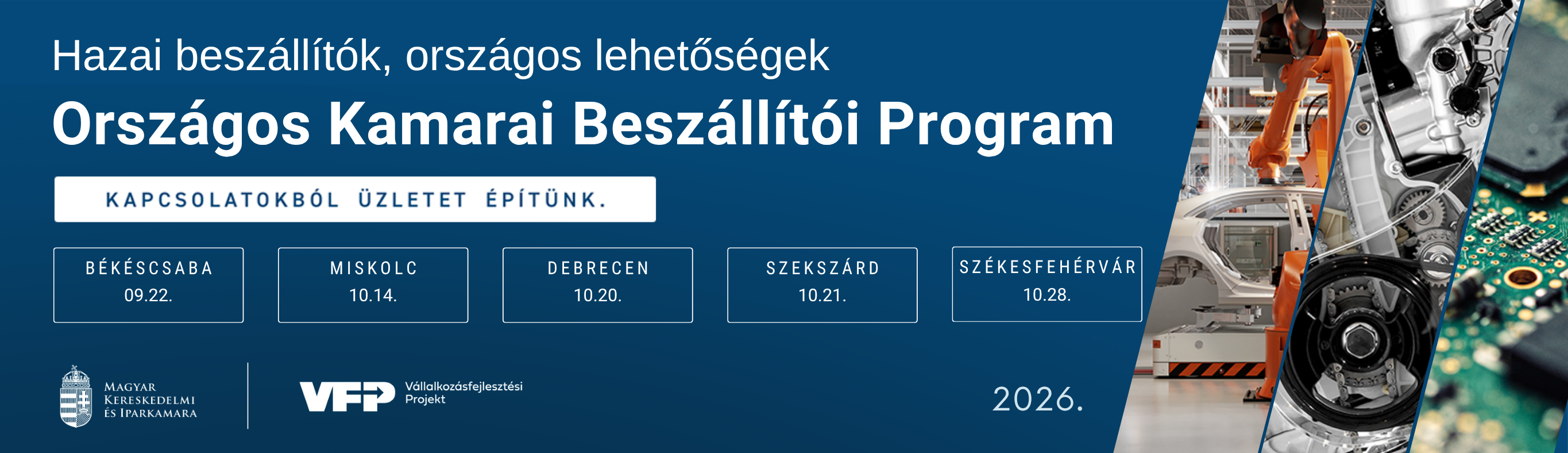 Országos Kamarai Beszállítói Program