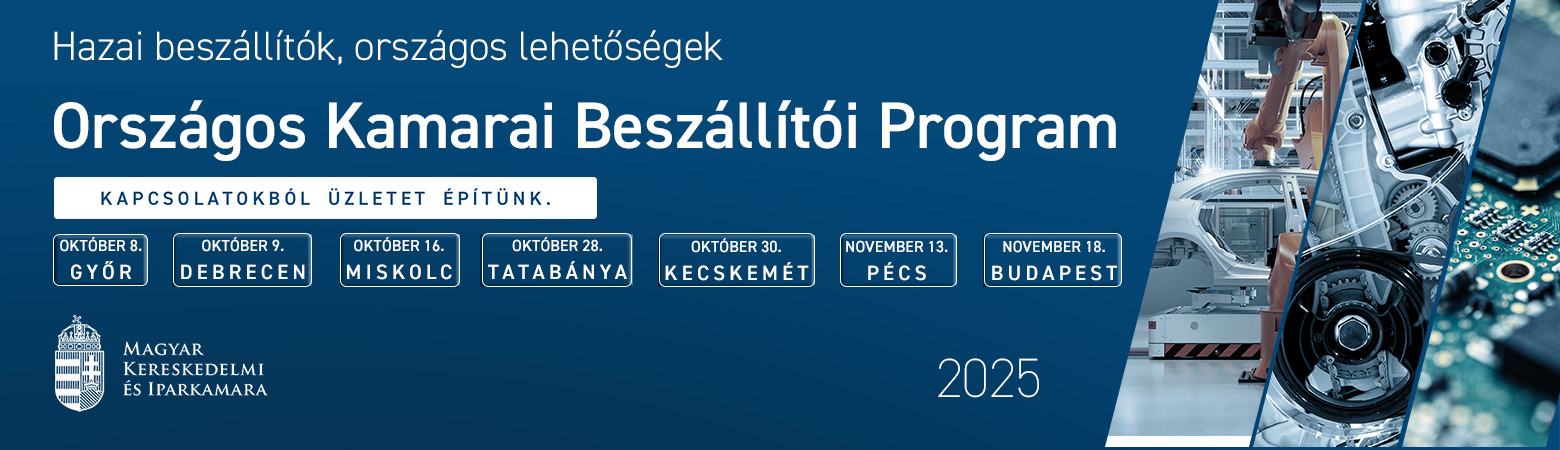 Országos Kamarai Beszállítói Program