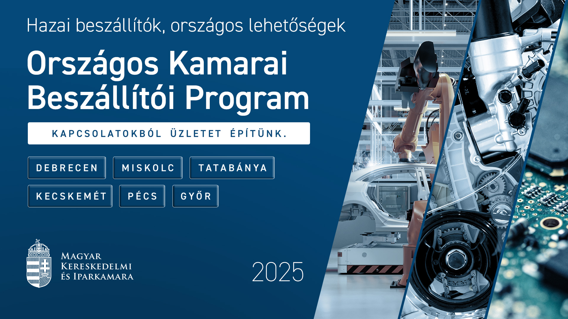 Országos Kamarai Beszállítói Program