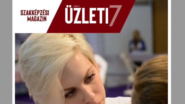 Üzleti7 Szakkepzesi Magazin- apr_2019.04.