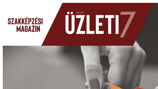 Üzleti7 Szakkepzesi Magazin- december_2020.12.
