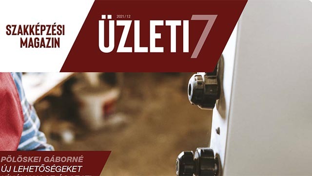 Üzleti7 Szakkepzesi Magazin- december_2021.12
