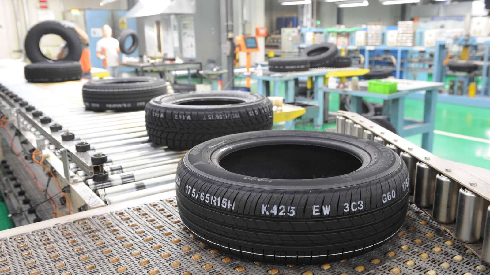 Hankook Tire Restarts Production at Hungary Plant