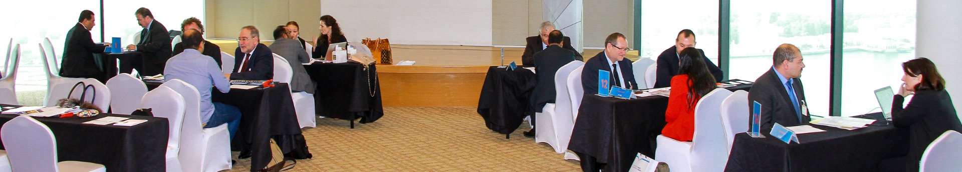 Az MKIK delegációja az Egyesült Arab Emírségekben