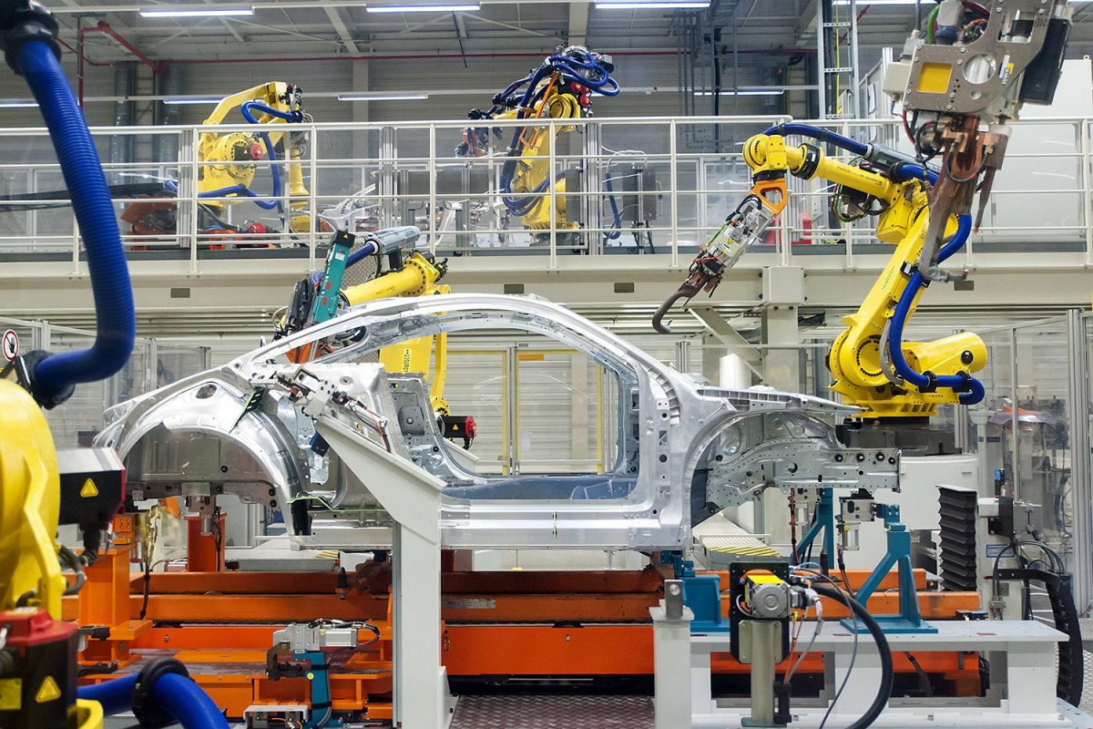 Robots Could Take 730,000 Jobs in Hungary