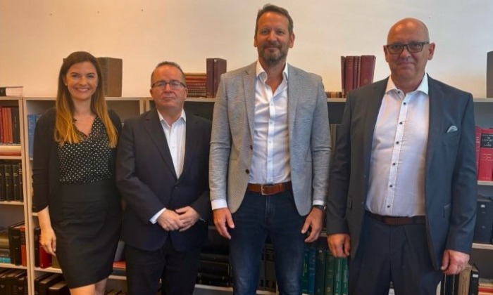 Megalakult az MKIK Közép-Európa Regionális Bizottsága