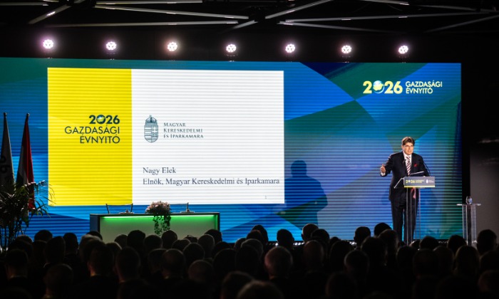 Fotógaléria – Gazdasági Évnyitó 2026