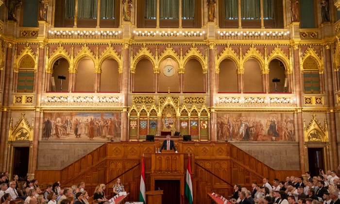 A magyar szakképzés a világ legjobbjai közé tartozik – ünnepség a Parlamentben