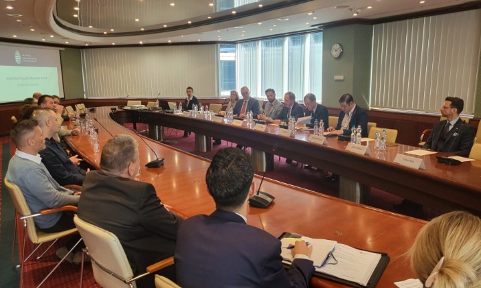 Australia-Hungary Business Event