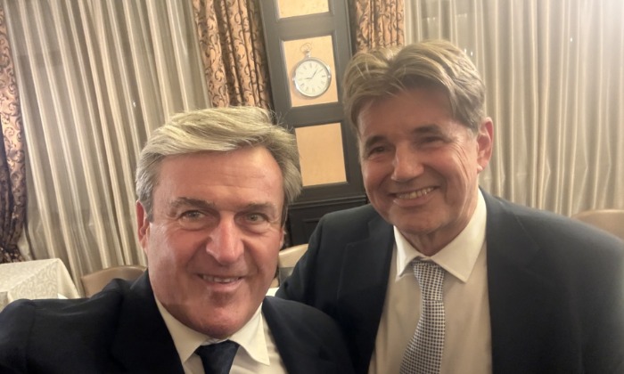 Két fontos megbeszélés, egy cél: a magyar gazdaság új pályára állítása