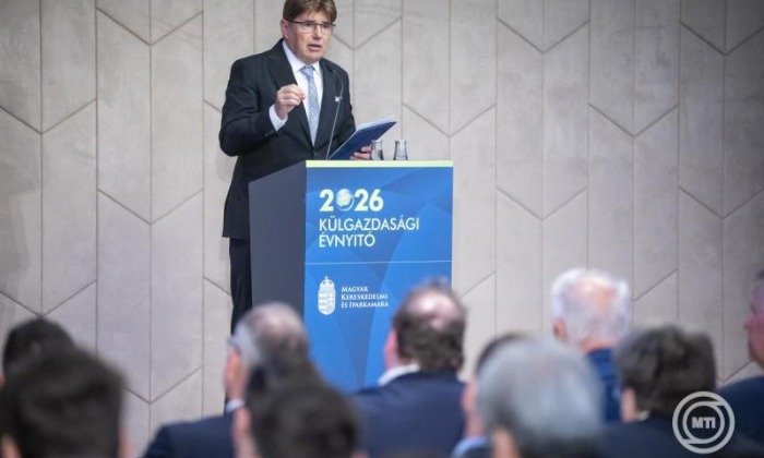 Nagy Elek: a magyar gazdaság jövője a hatékony exporton múlik - MTI