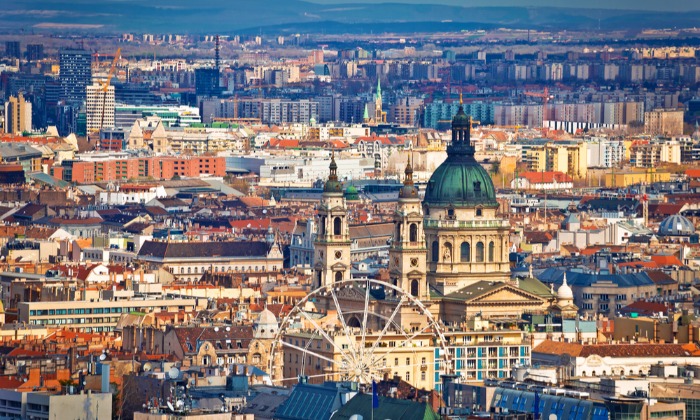 Hungary Has Seen the Biggest Increase in Real Estate Prices in the EU