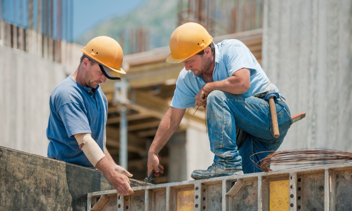 Construction Sector Labor Shortage Persists
