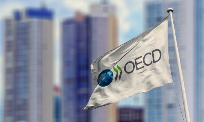 OECD Lowers Hungary 2022 GDP Growth Forecast to 4%