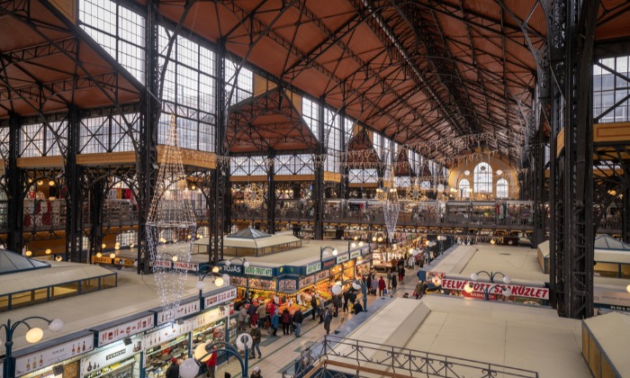 Longest Technical Recession on Record in Hungary