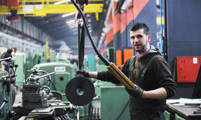 June Sees 2.7% Rise in Industrial Producer Prices