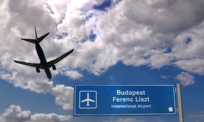 Budapest Airport Closes a Record Half-year