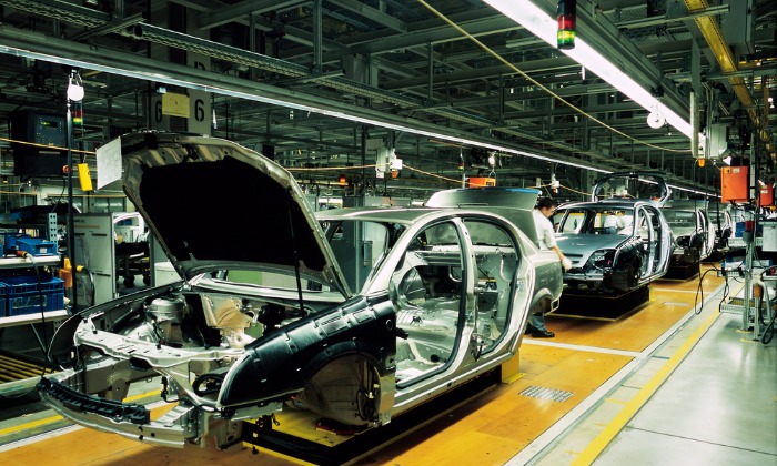 Hungary’s Annual Capacity Soon to Reach More Than One Million Cars