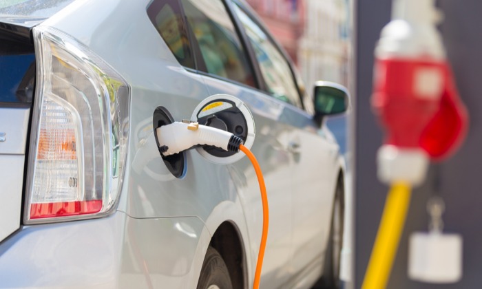 100 New Public E-charging Stations Nationwide