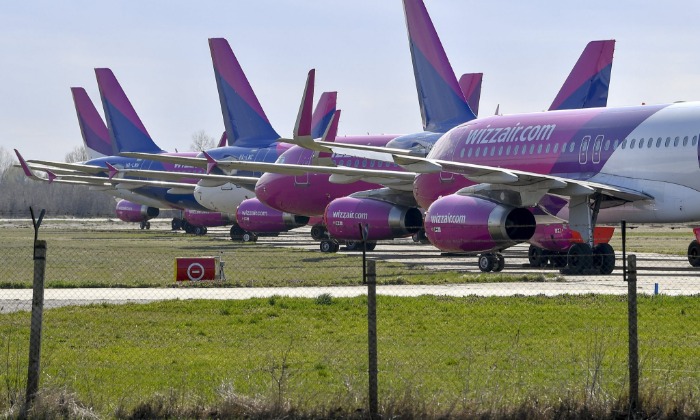 Ukraine Crisis: Wizz Air Suspends Russia Flights