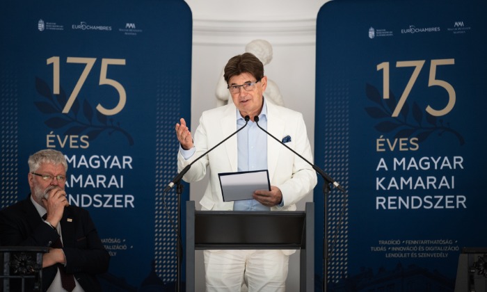 175 év után új fejezet kezdődik a gazdasági kamarák életében