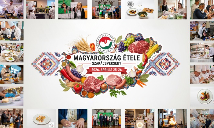 Két nap, amikor Szolnok lesz Magyarország gasztronómiai fővárosa a Kamara támogatásával